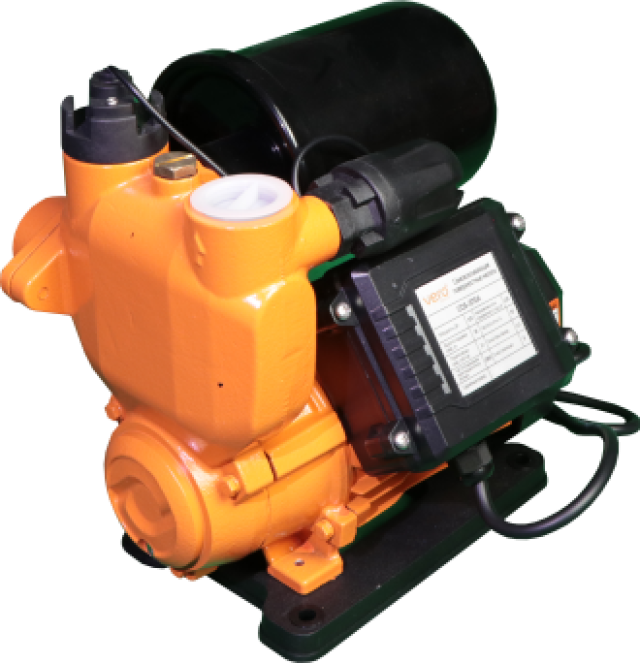 Самовсасывающий периферийный насос CQS-370 A